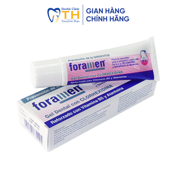 Foramen Clorhexidine Gel2 1