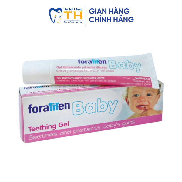 Foramen Gel Baby 1