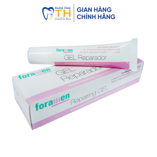 Foramen Repairing Gel 1