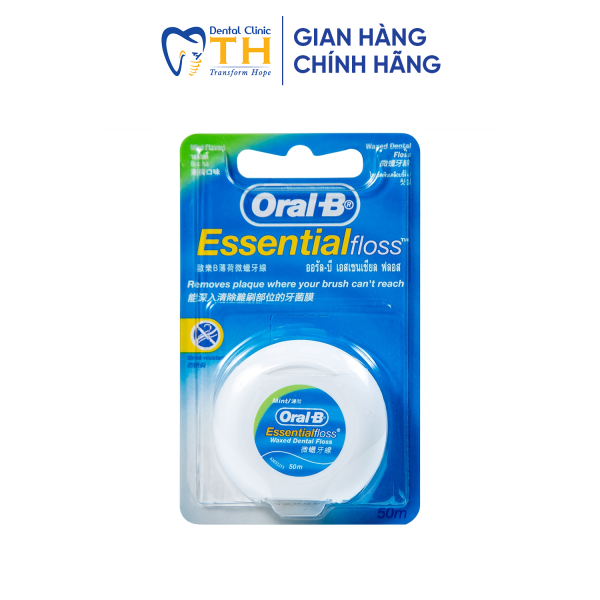 CHI NHA KHOA ORAL B1