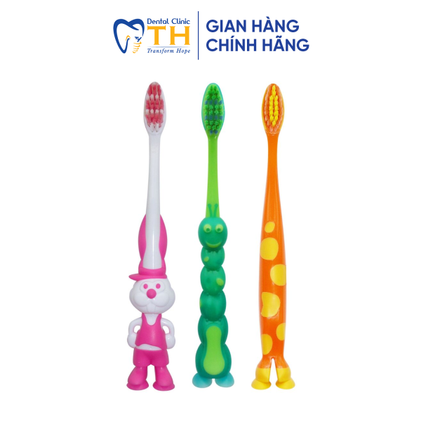 FORAMEN KIDS Toothbrush2