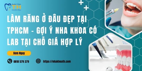 Cong Nghe Rang Su Moi Nhat Tai Trung Tam Nha Khoa TH