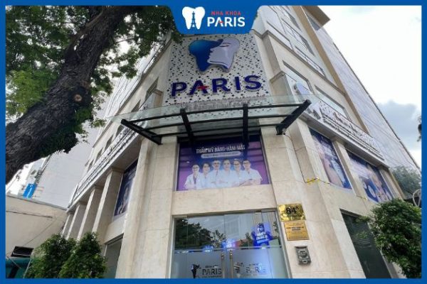 mat tien benh vien Paris 1